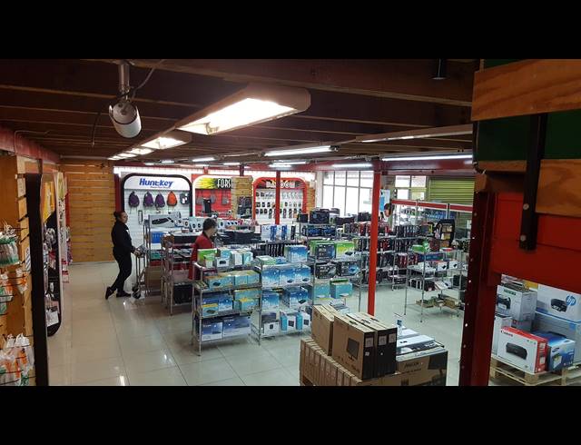 848M² RETAIL TO LET IN BELLVILLE CENTRAL